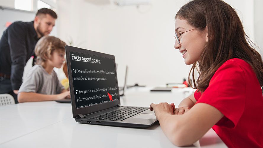 Using SuperNova Education Kit in Class